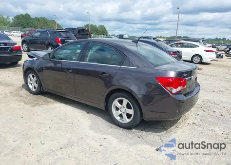 2014 Chevrolet Cruze 1Lt Auto from USA, damaged, VIN 1G1PC5SB2E7445526